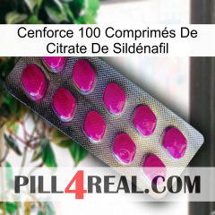 Cenforce 100 Comprimés De Citrate De Sildénafil 09